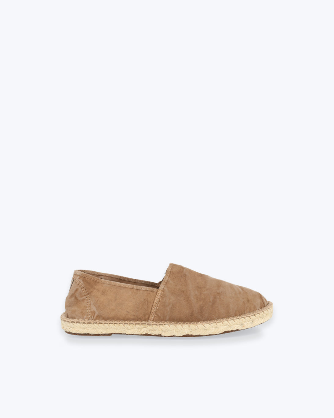 ALPARGATAS CAMPING CAMEL