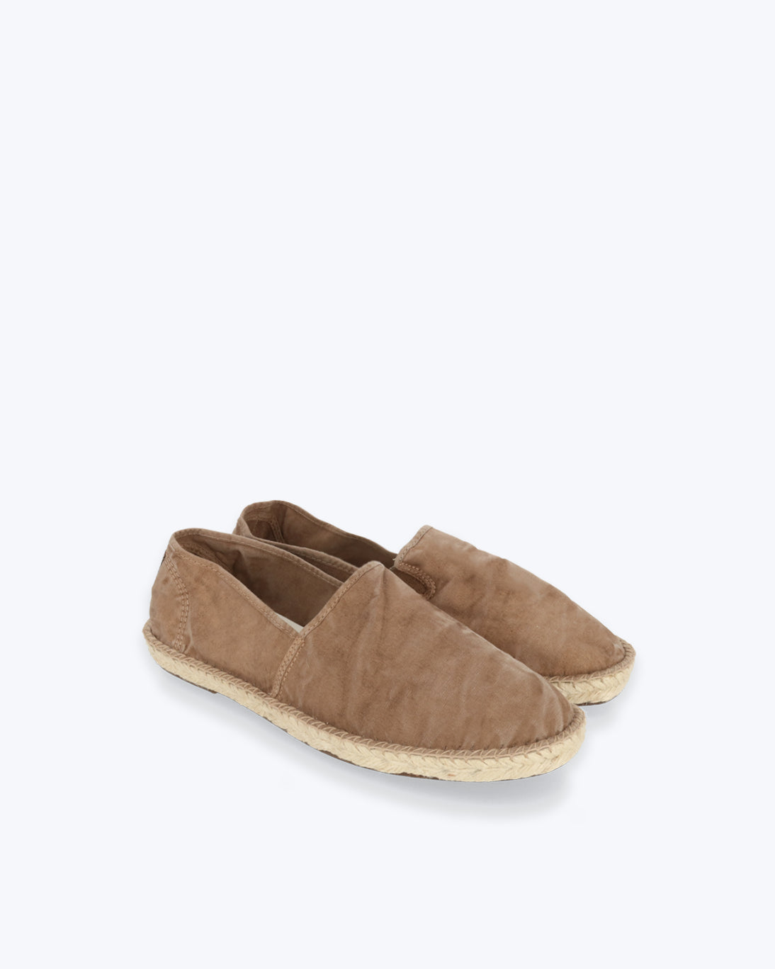 ALPARGATAS CAMPING CAMEL