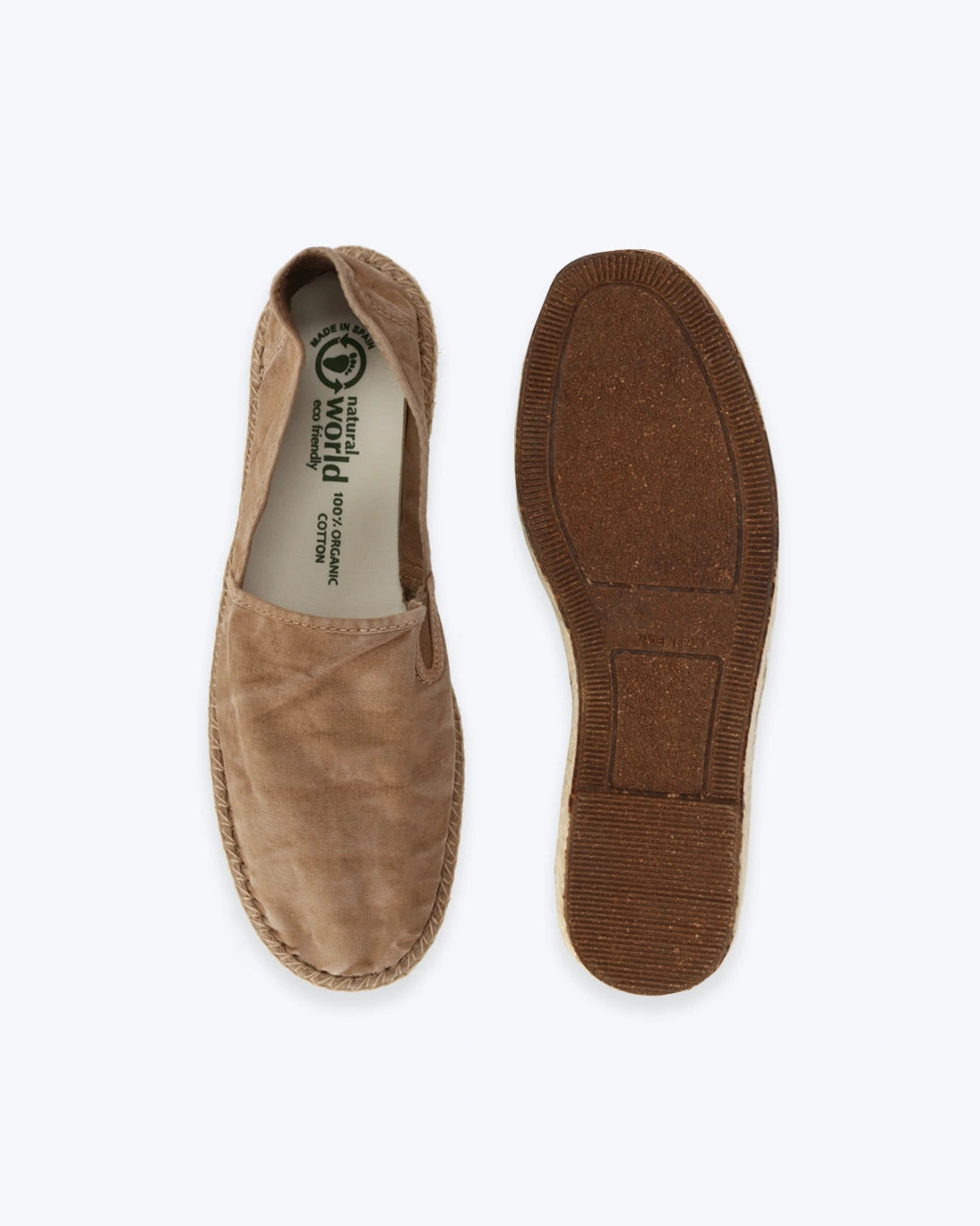 ALPARGATAS CAMPING CAMEL