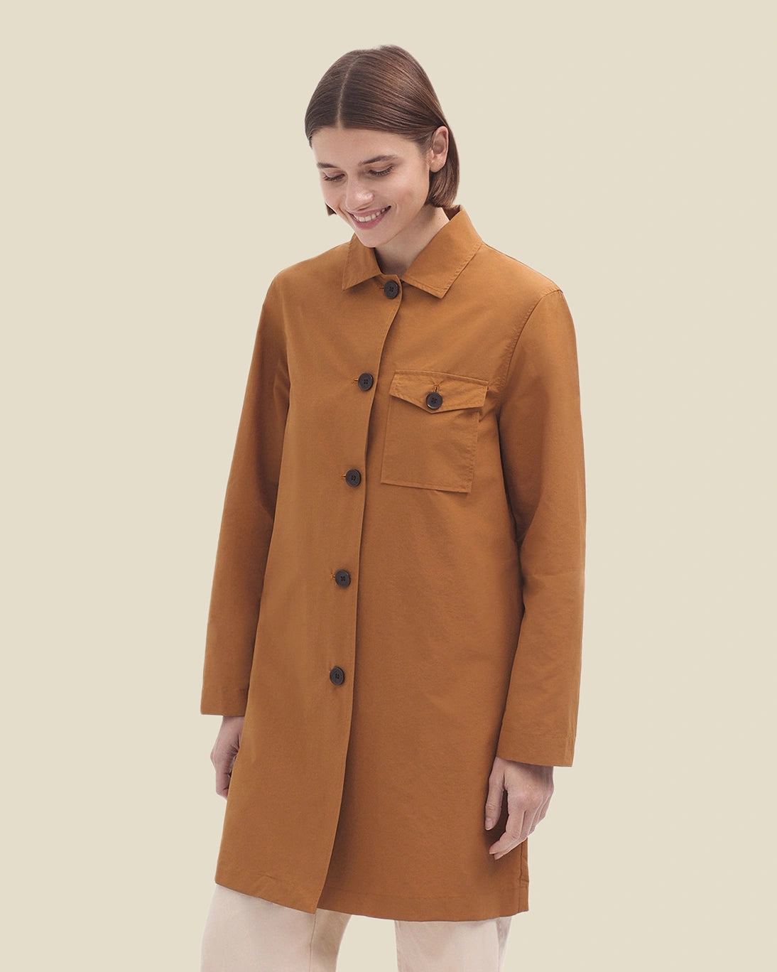Gabardina Nice Things 