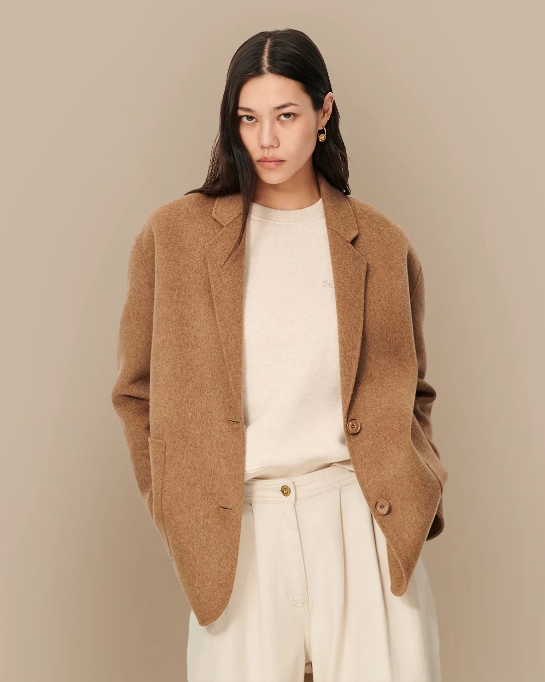 CHAQUETÓN TRANIWOOL