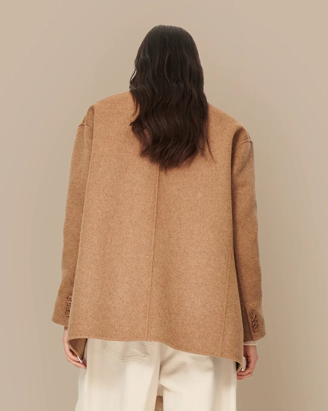 CHAQUETÓN TRANIWOOL