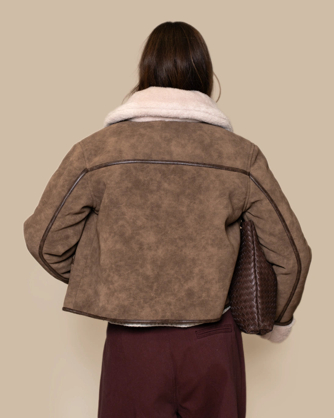 CHAQUETÓN EAST