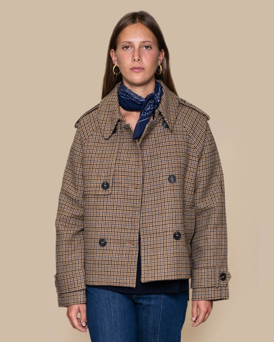 CHAQUETÓN ERIN