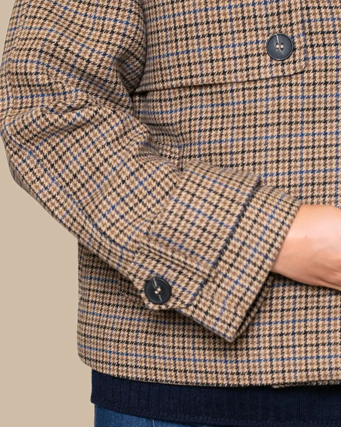 CHAQUETÓN ERIN