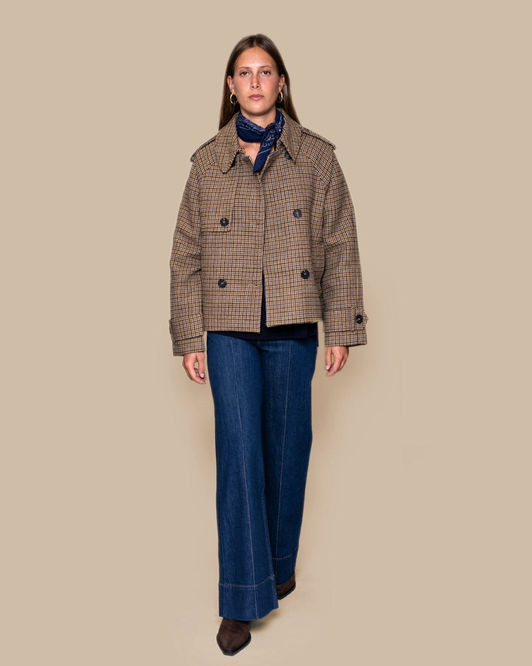 CHAQUETÓN ERIN