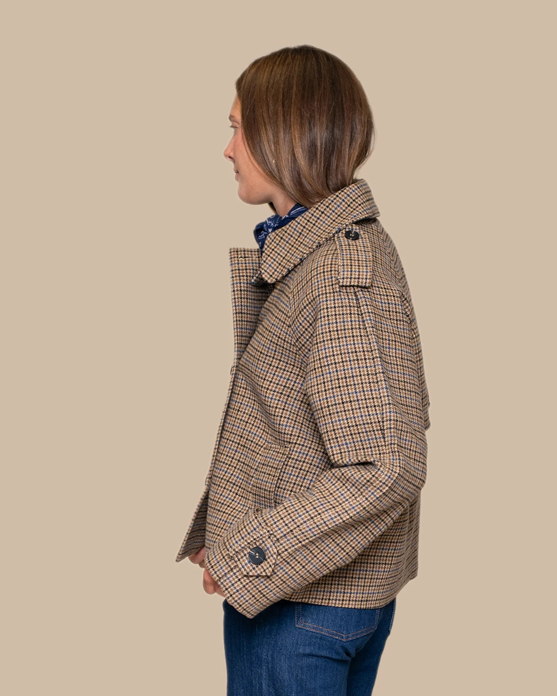 CHAQUETÓN ERIN