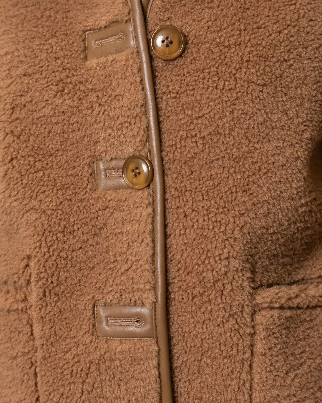 CHAQUETÓN REVERSIBLE CHARLIZE