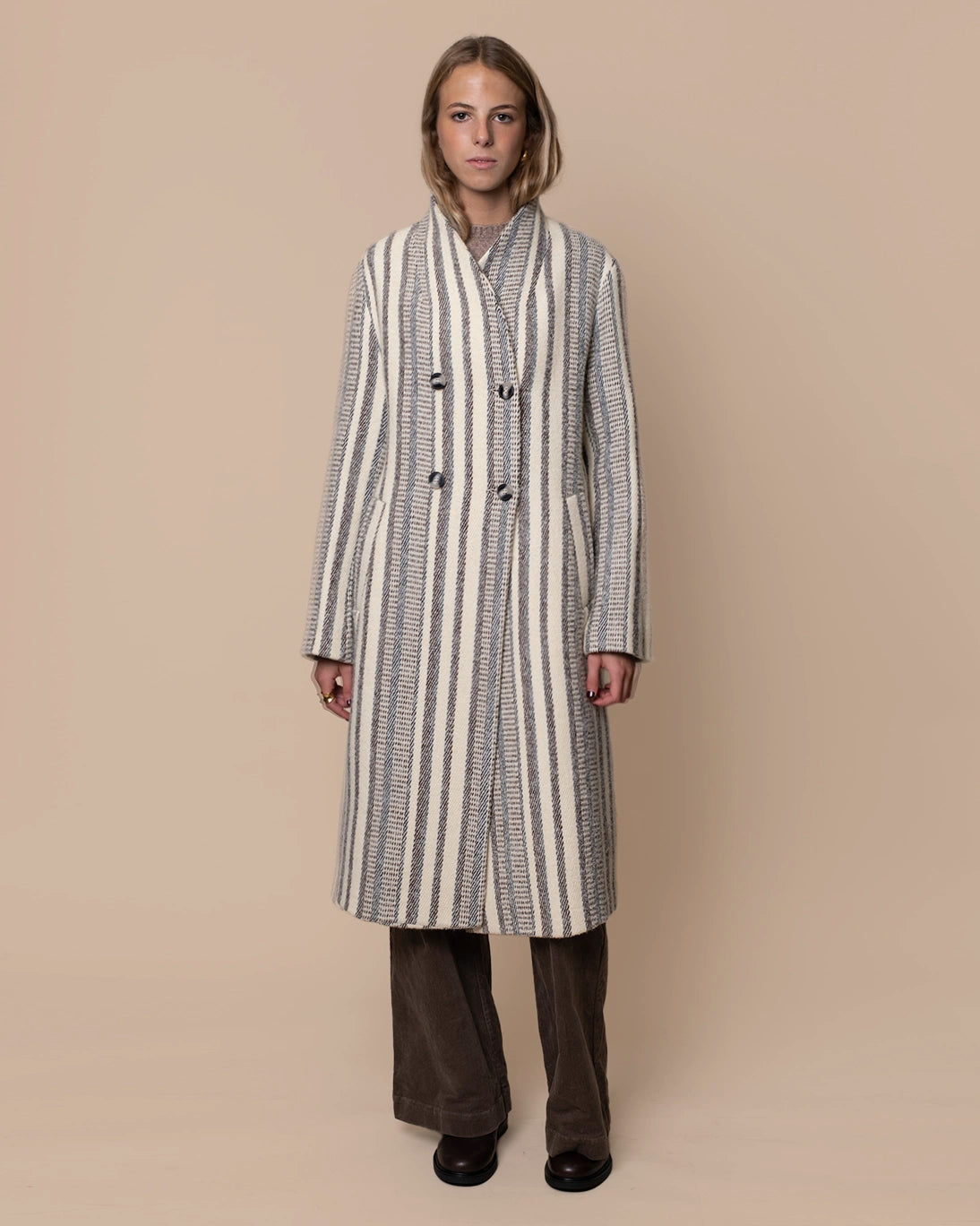 ABRIGO RAYAS FELIE