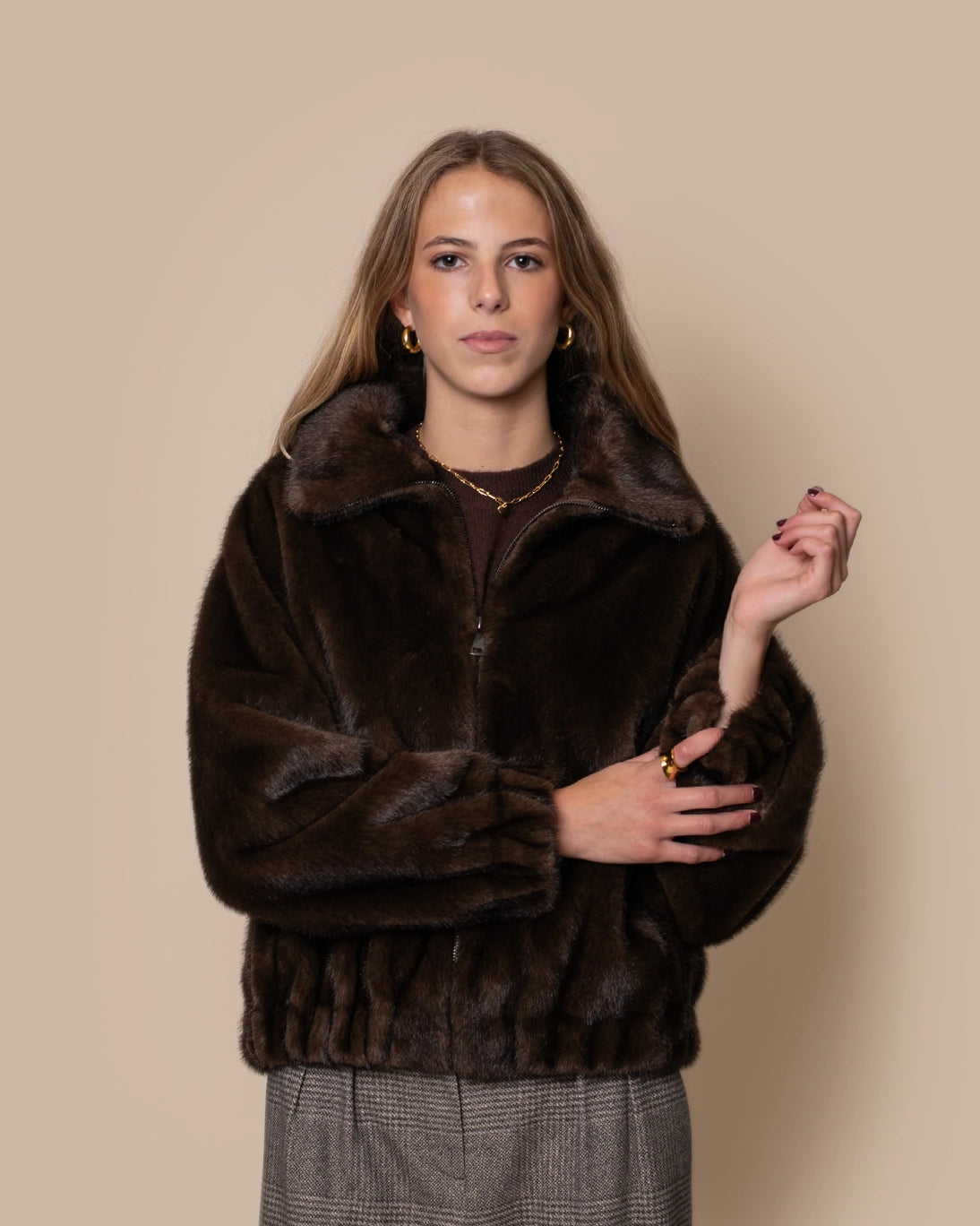 BOMBER VISÓN ATEMIS