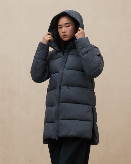 Abrigo plumas Marangu de la marca Ecoalf