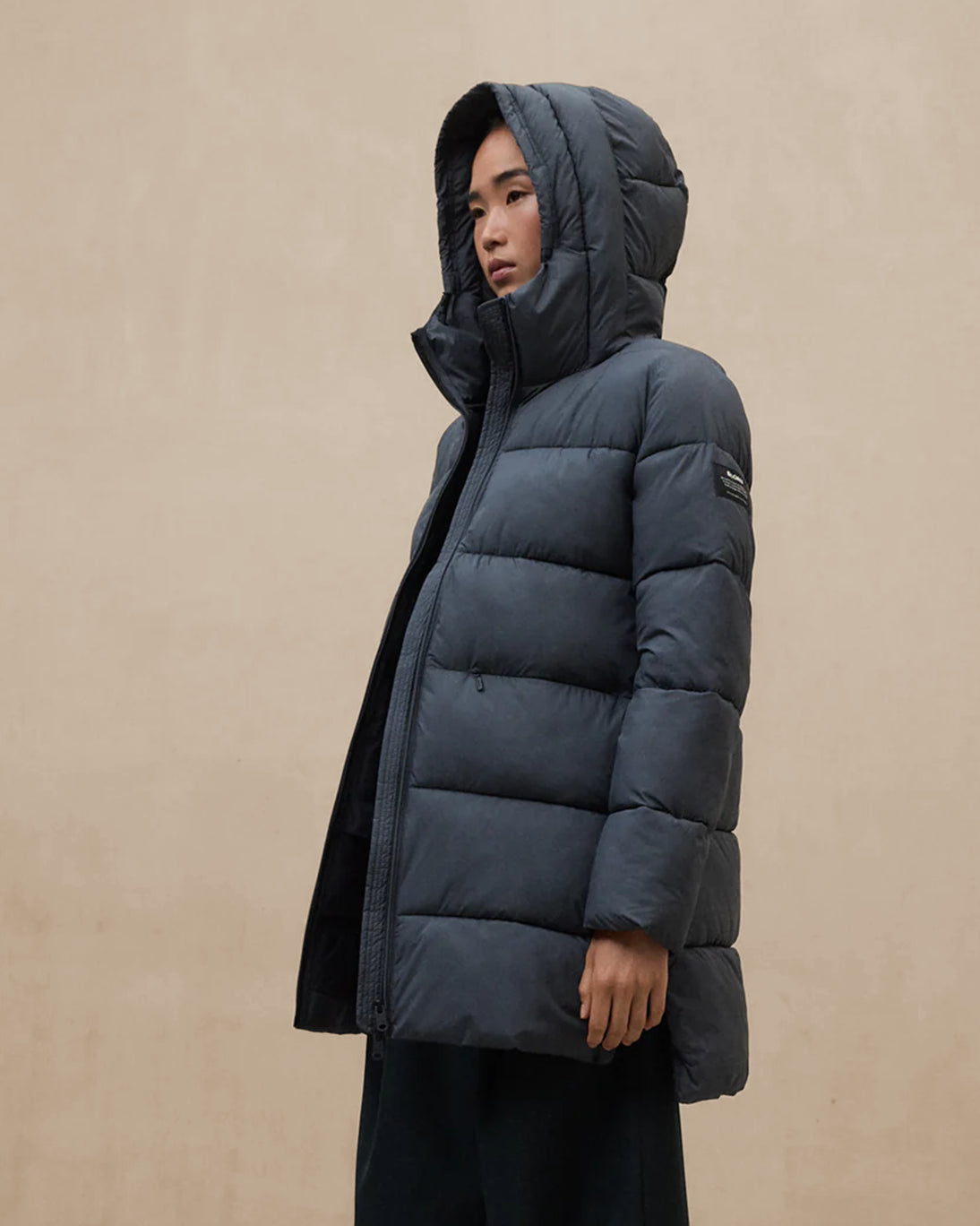 ABRIGO PLUMAS MARANGU