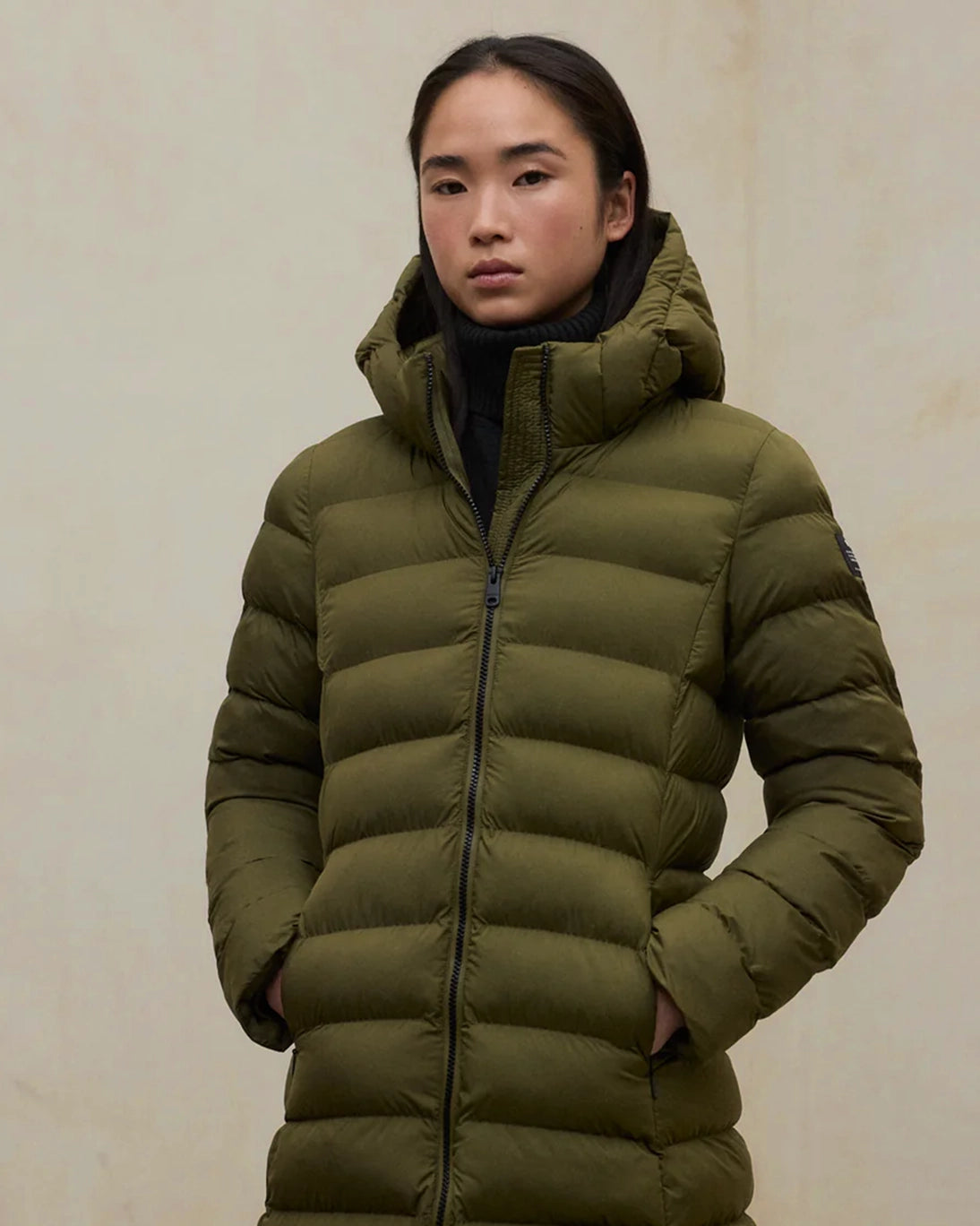 ABRIGO PLUMAS CRONULLA