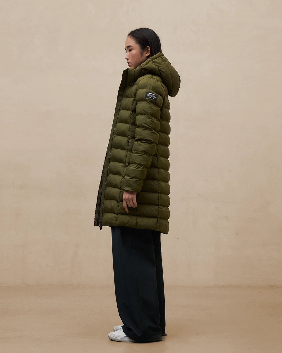 ABRIGO PLUMAS CRONULLA