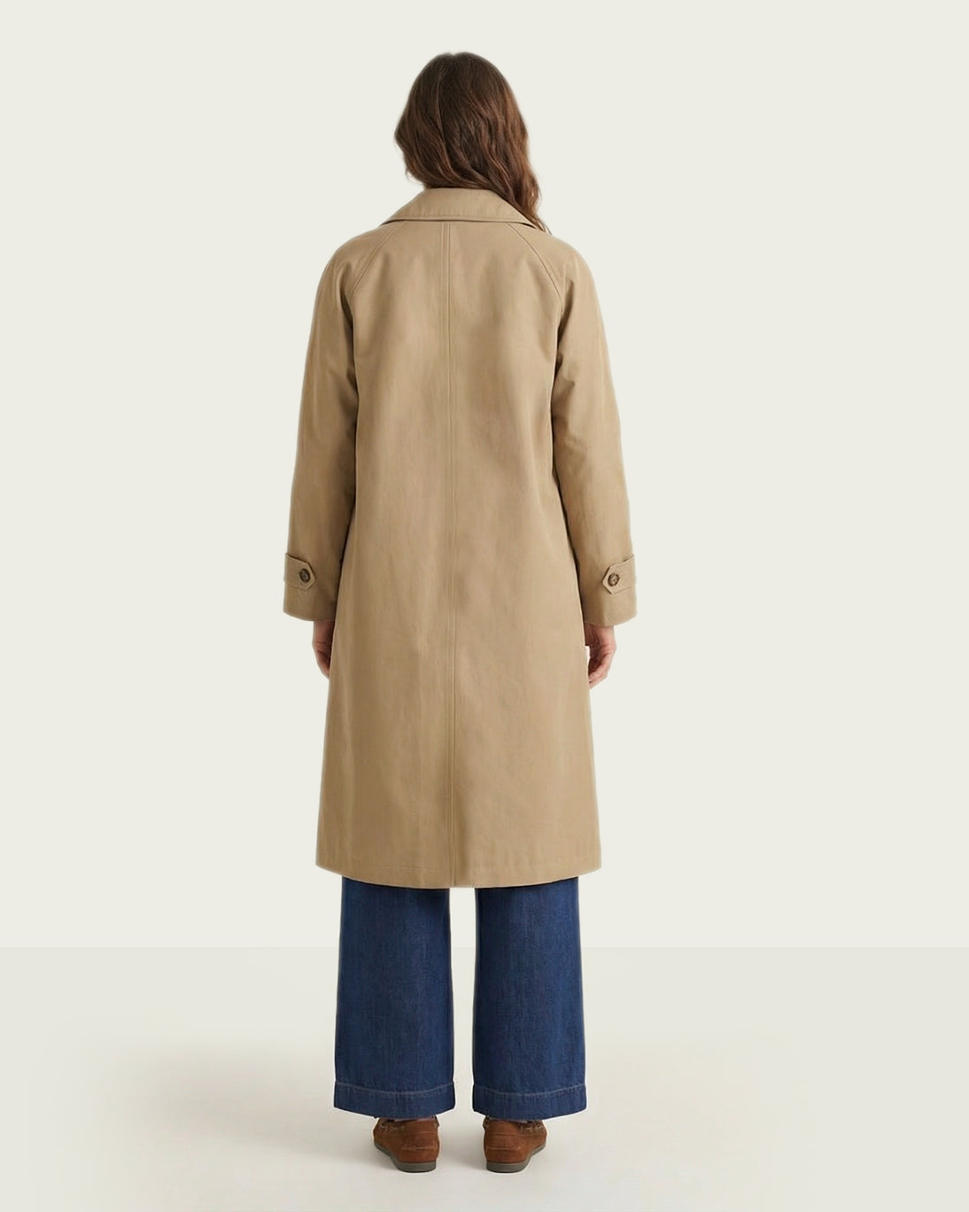GABARDINA REVERSIBLE ENZO