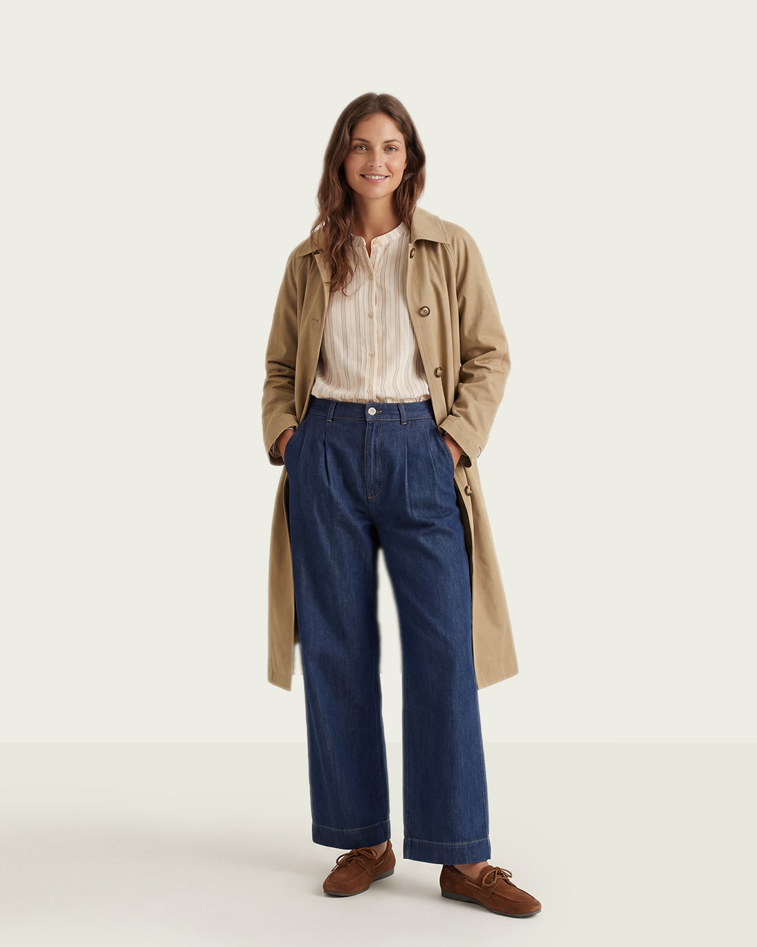 GABARDINA REVERSIBLE ENZO