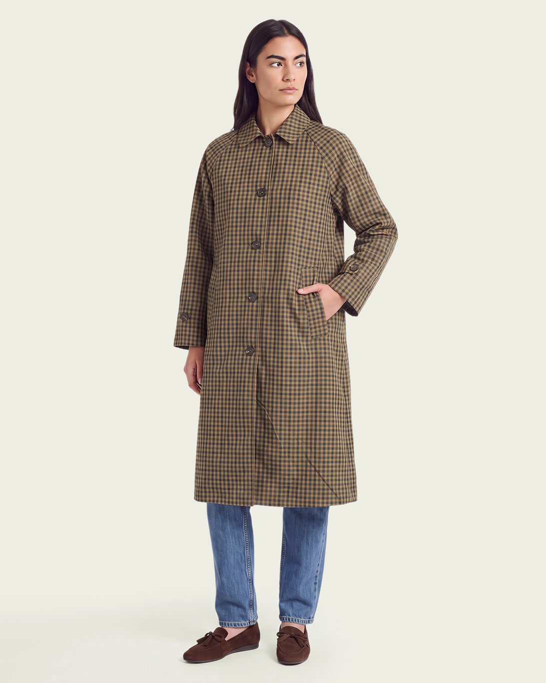 ABRIGO TENELA REVERSIBLE