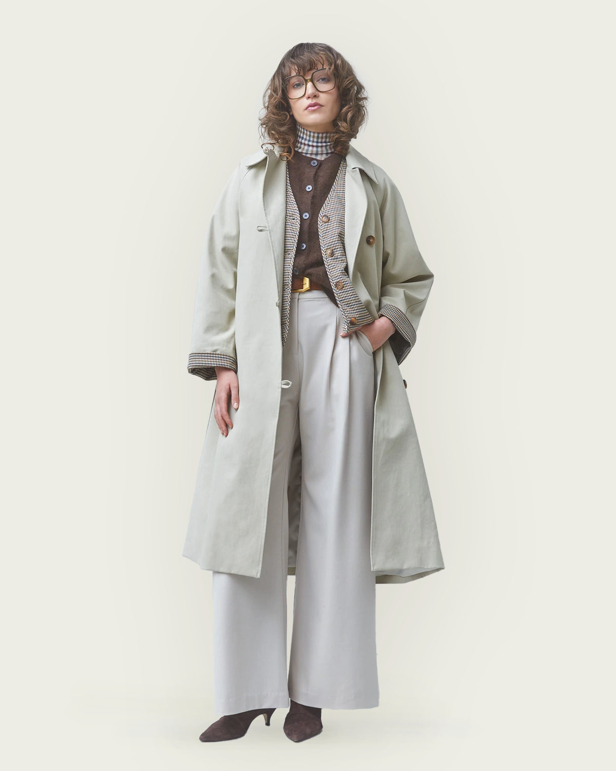 GABARDINA ESCAPE