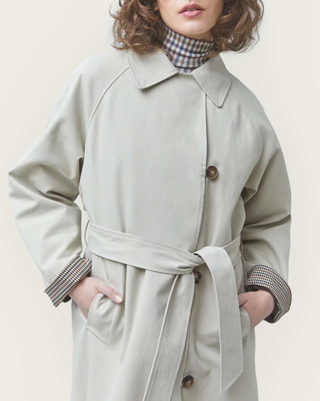 GABARDINA ESCAPE