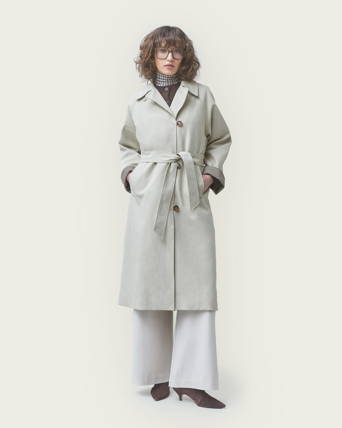 GABARDINA ESCAPE