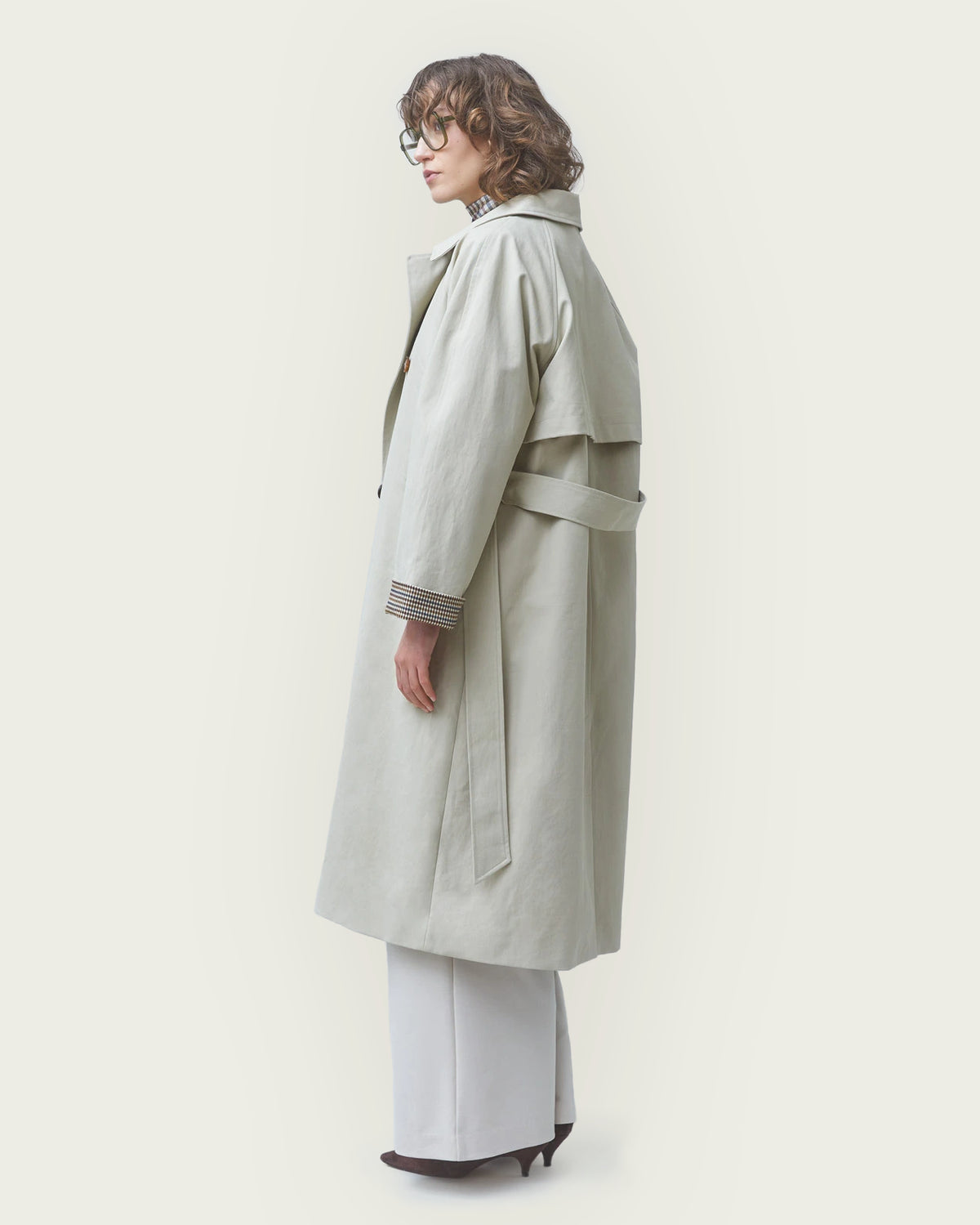 GABARDINA ESCAPE