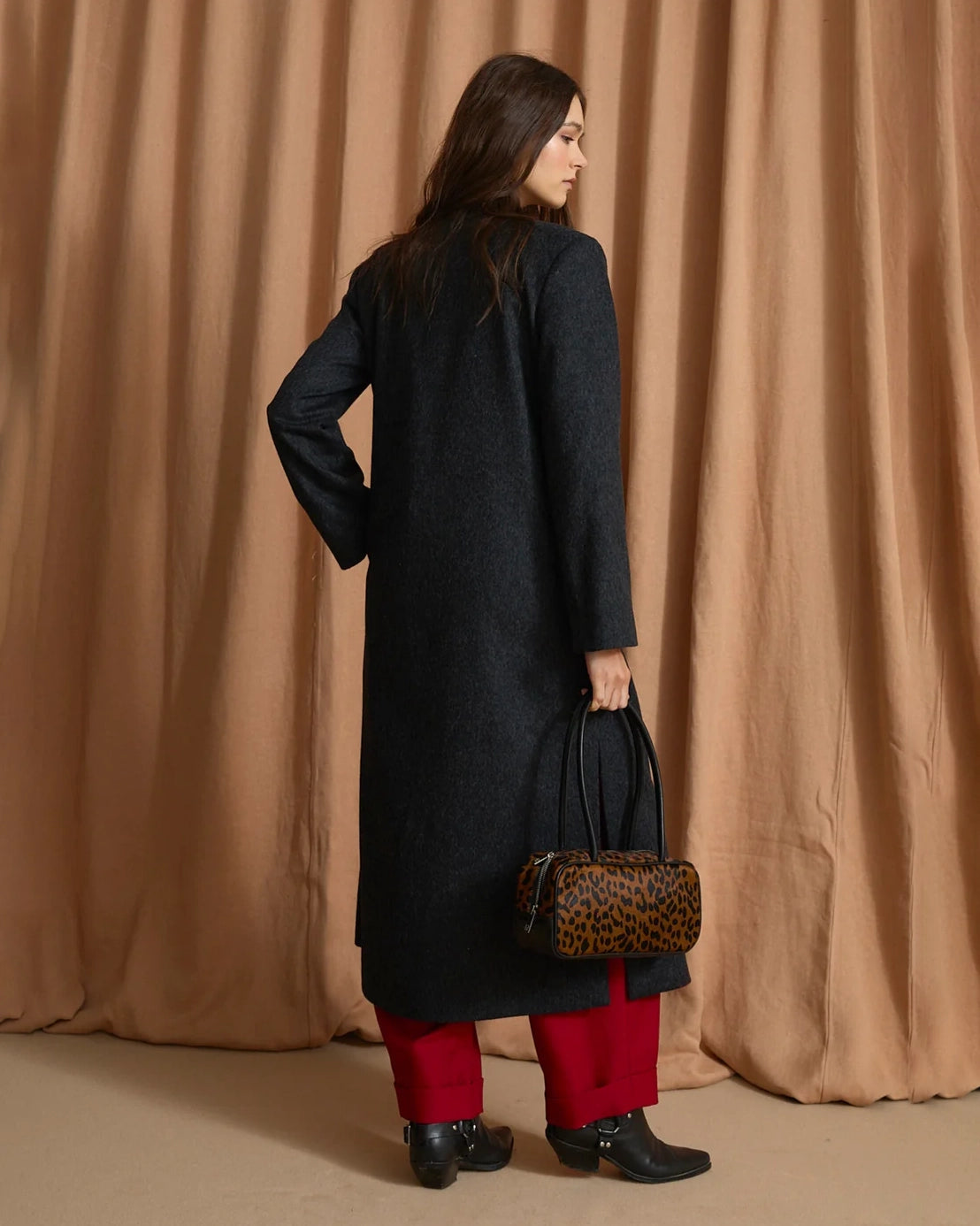 ABRIGO SHETLAND