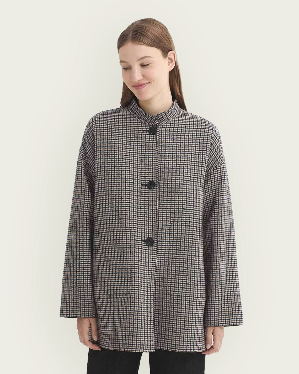 ABRIGO REVERSIBLE