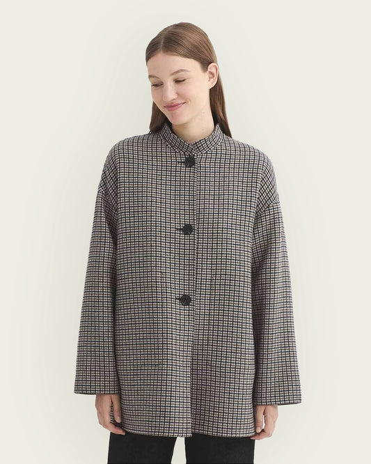 ABRIGO REVERSIBLE