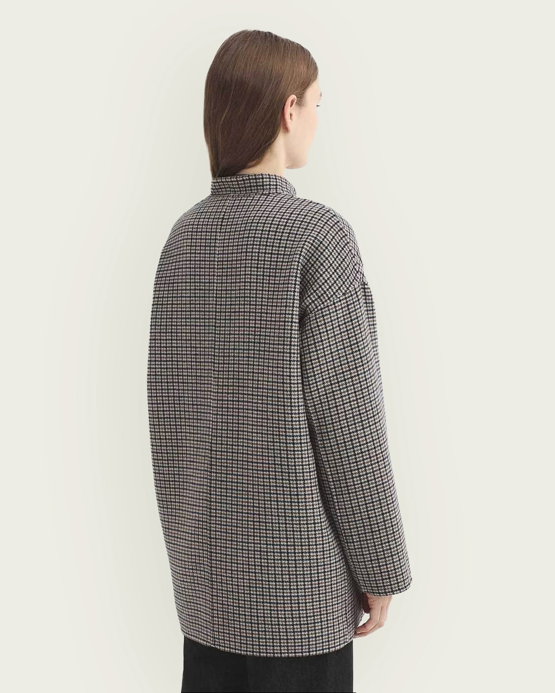 ABRIGO REVERSIBLE