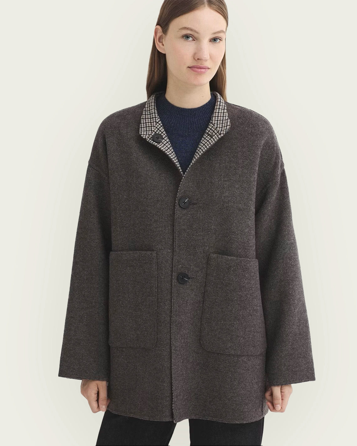 ABRIGO REVERSIBLE