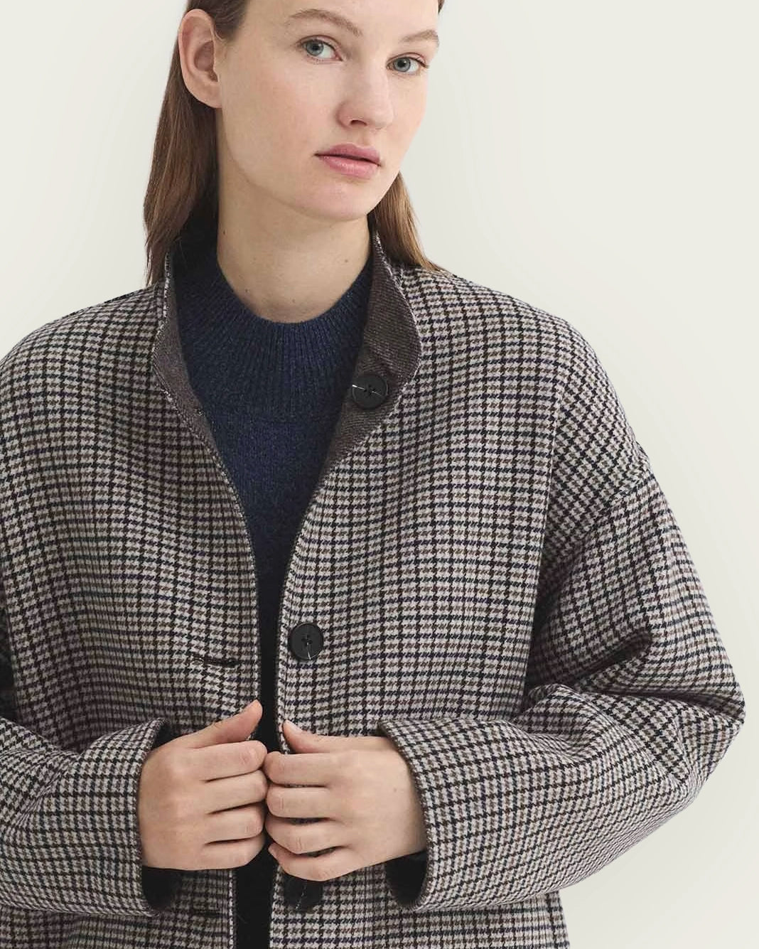 ABRIGO REVERSIBLE