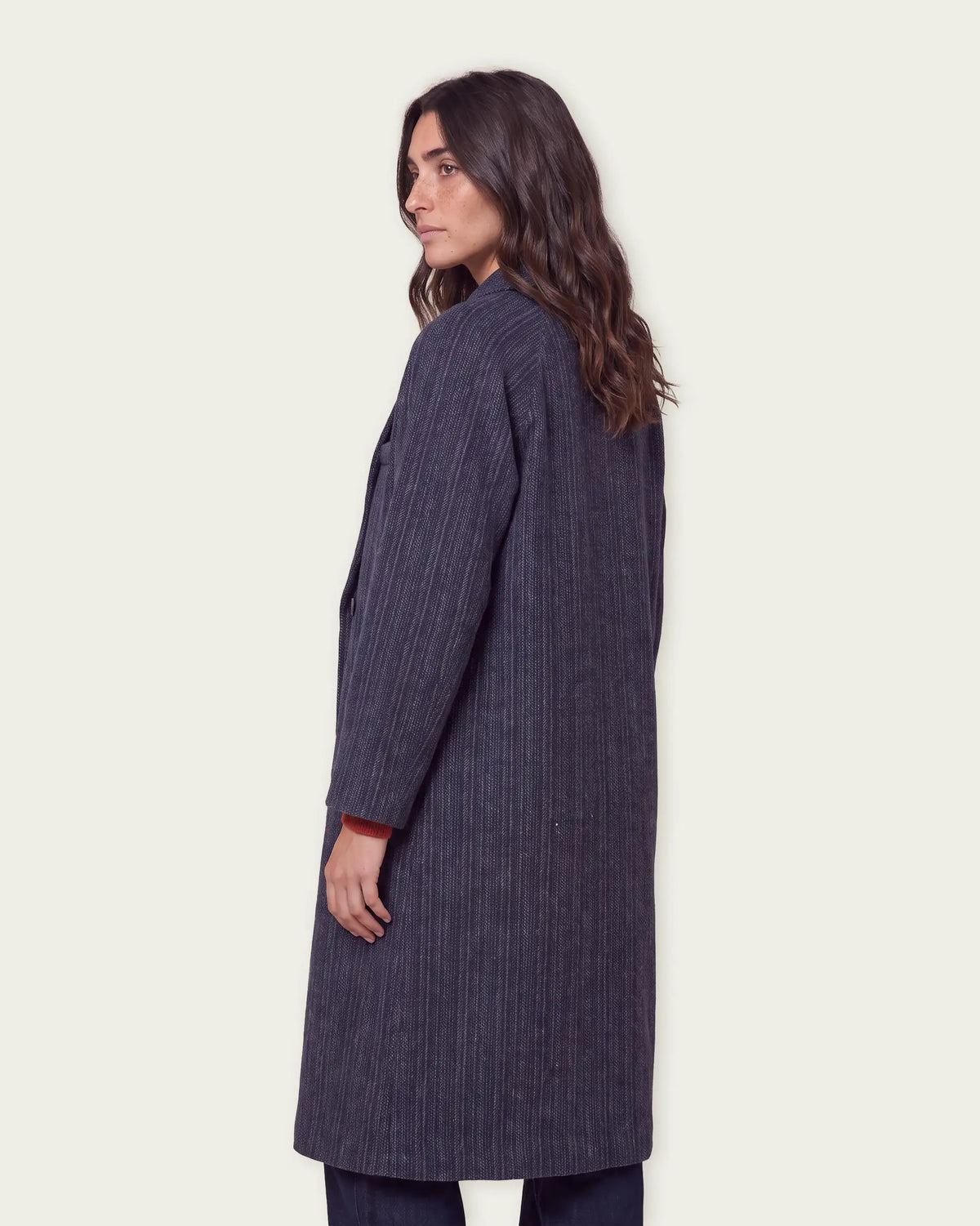 ABRIGO INDIGO