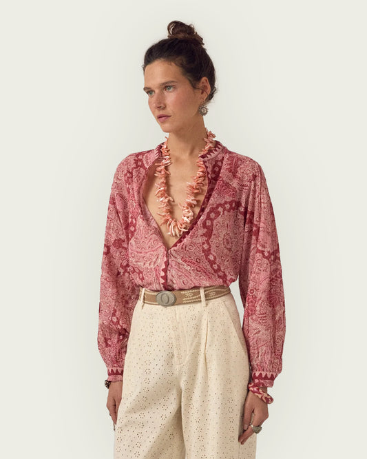 CAMISA GAIA