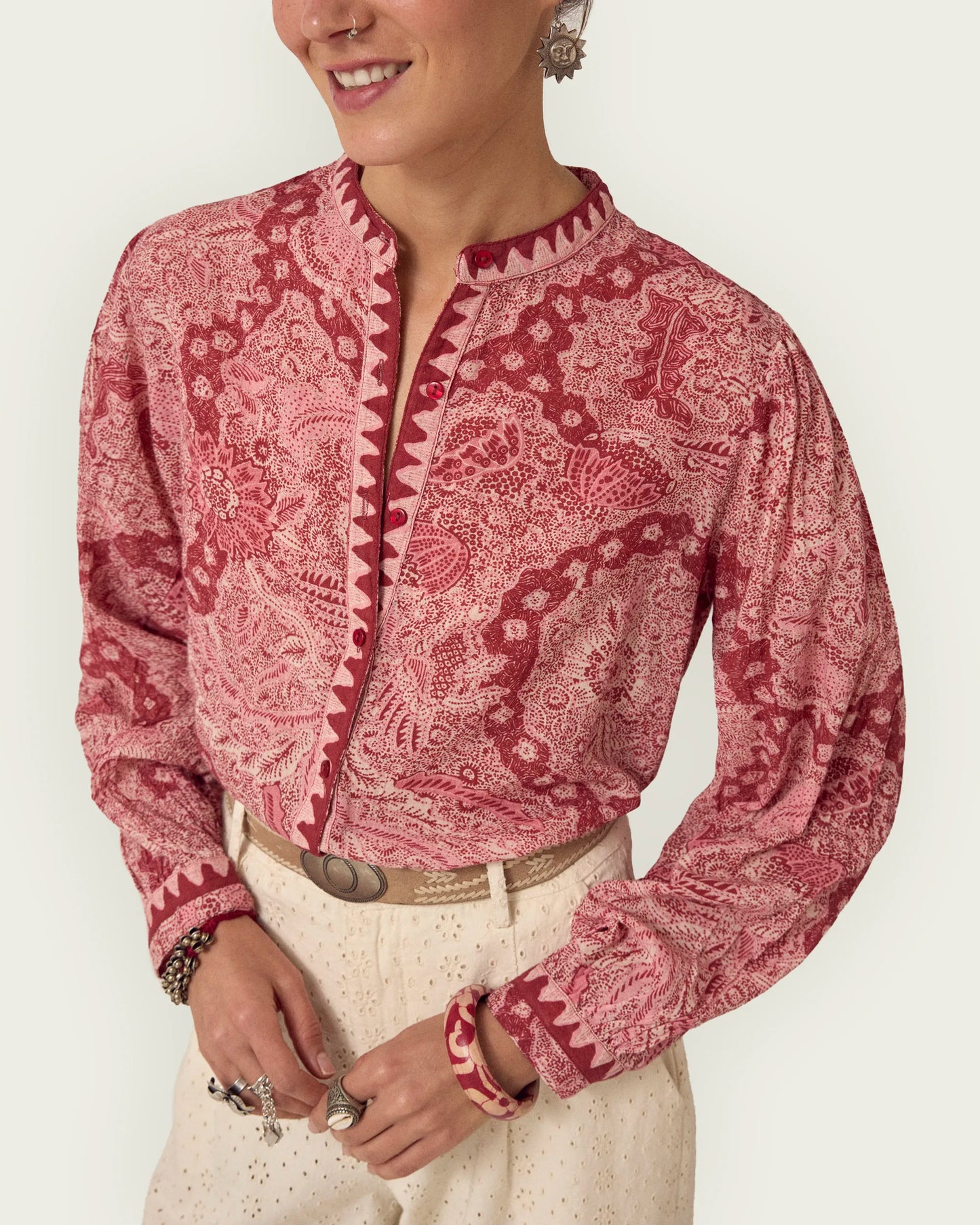 CAMISA GAIA