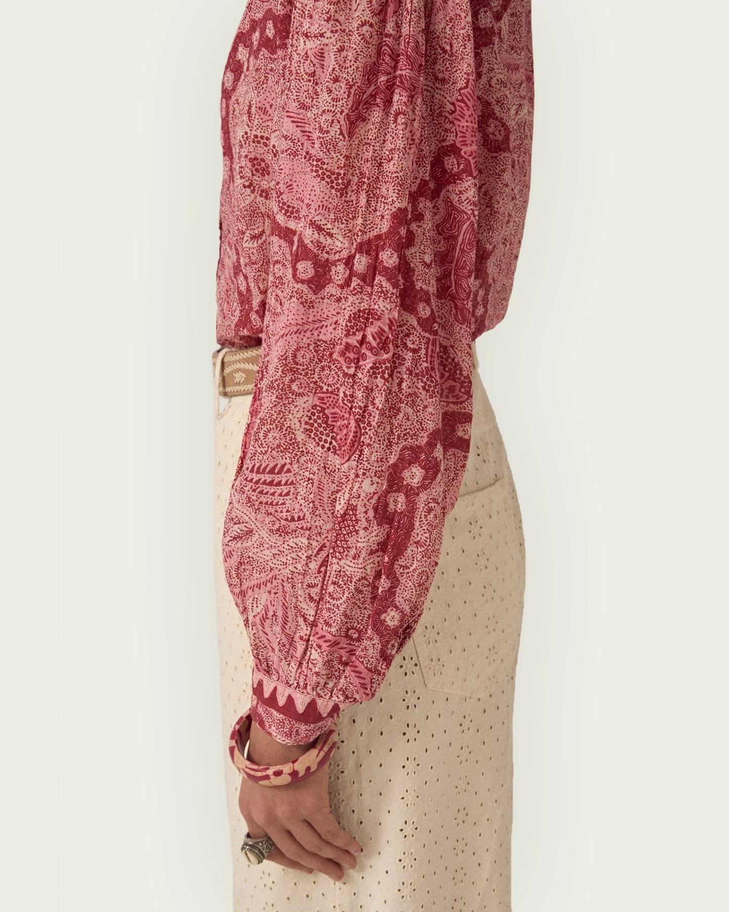 CAMISA GAIA
