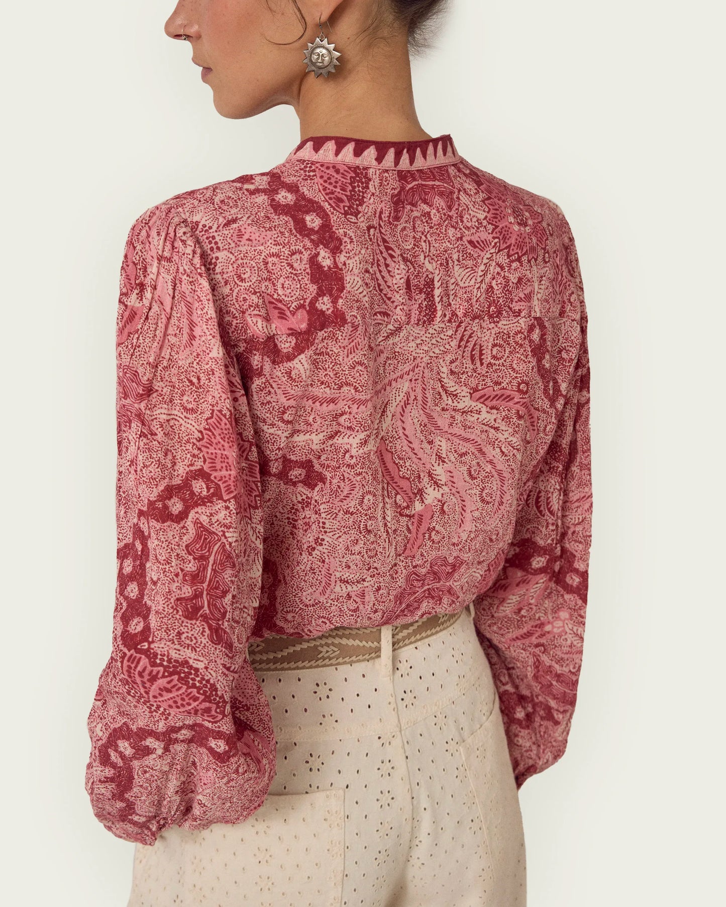 CAMISA GAIA