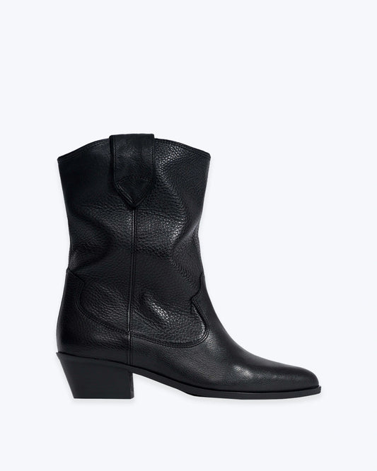 BOTAS COWBOY NEGRAS