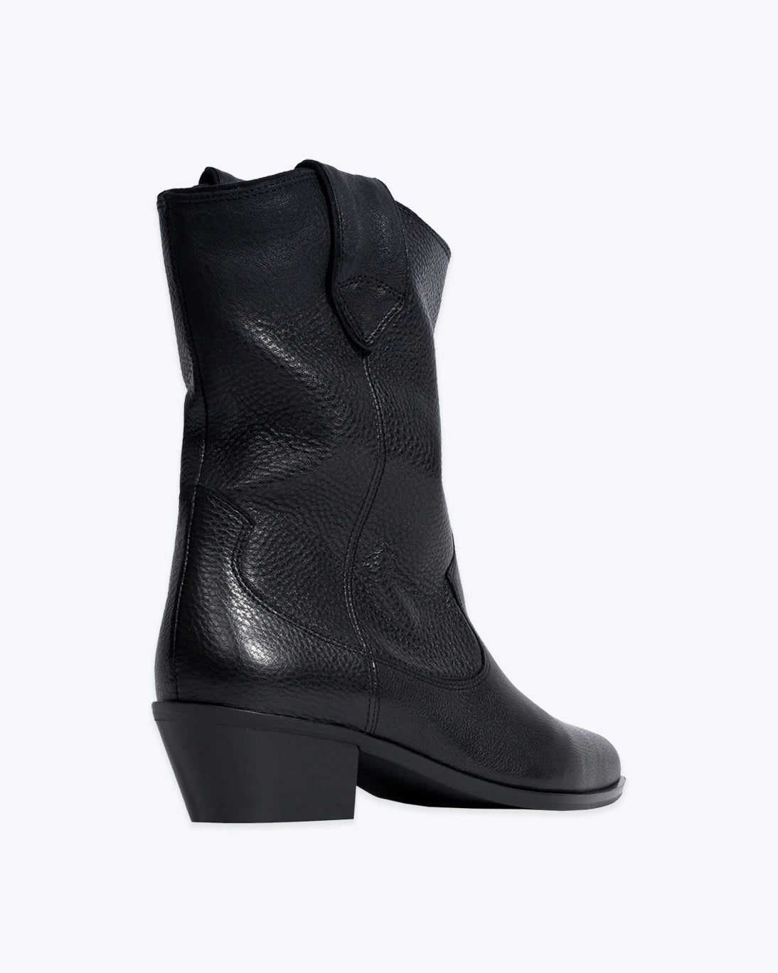BOTAS COWBOY NEGRAS