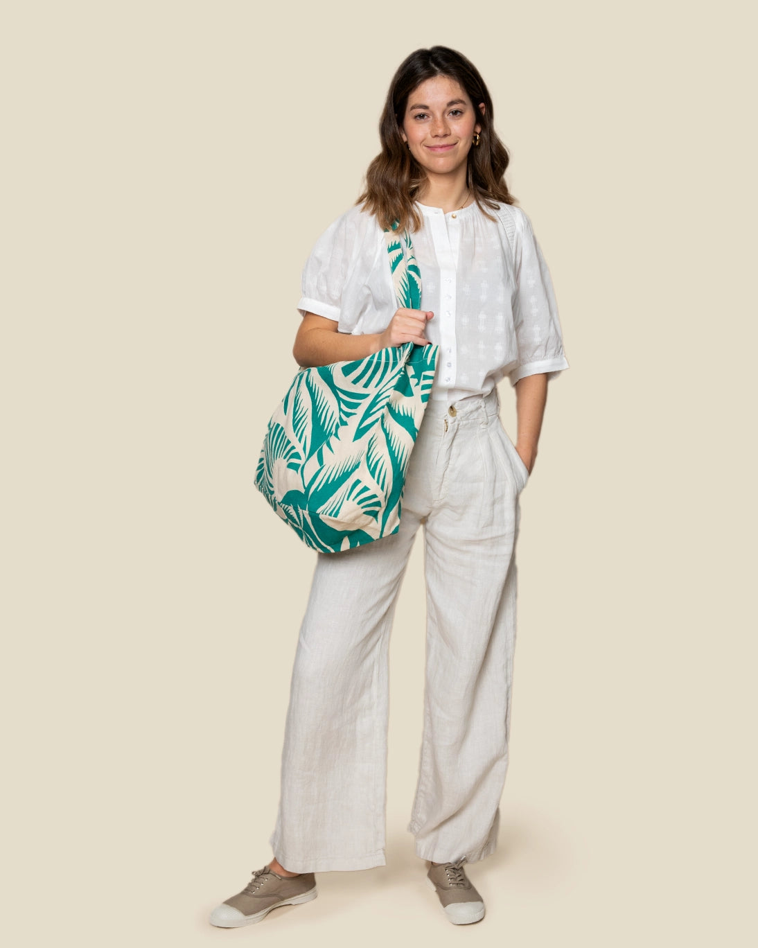 Bolsa de hojas Hartford 
