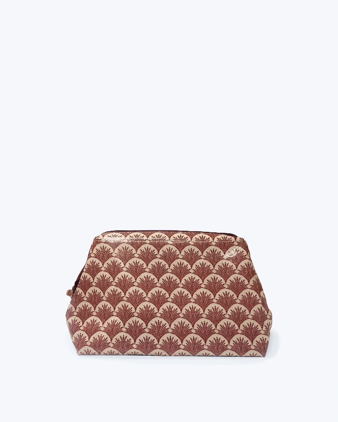 NECESER PLASTIFICADO FLOURISH 28X18X12CM