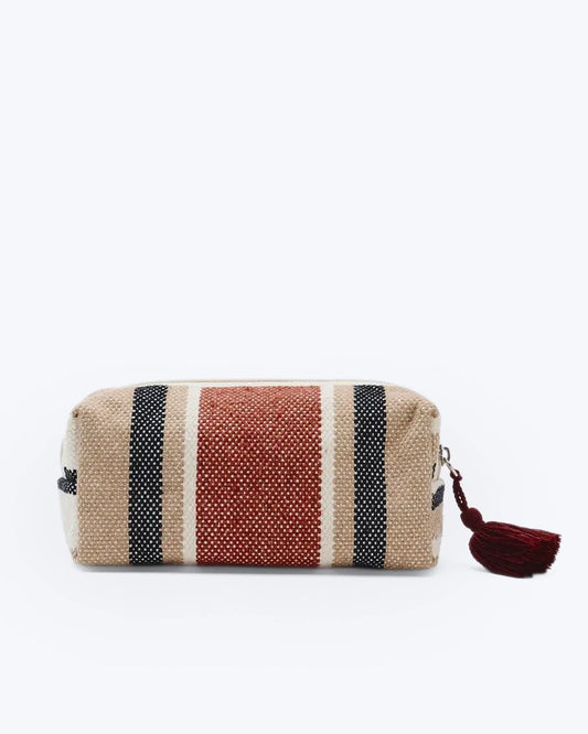 TOILETRY BAG MACACARELLA 11X20X10 CM