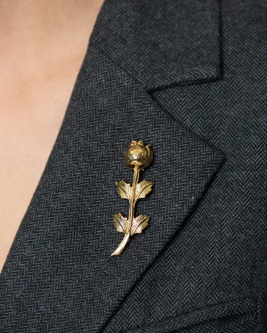 BROCHE GRANADA