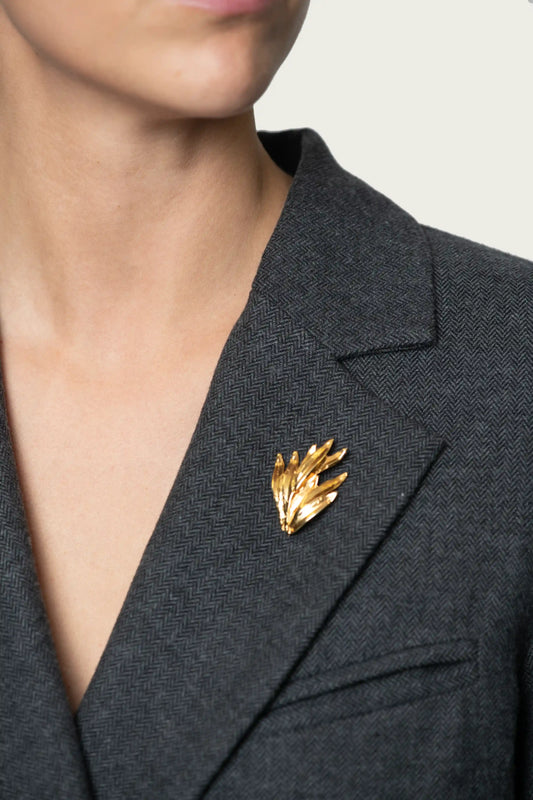 BROCHE CORA