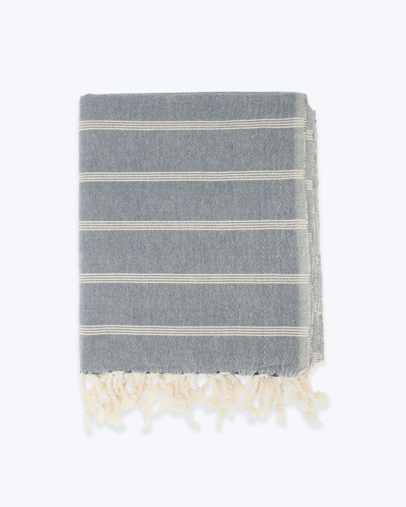 TOALLA PAREO PESTAMAL NAVY 100X180 CM