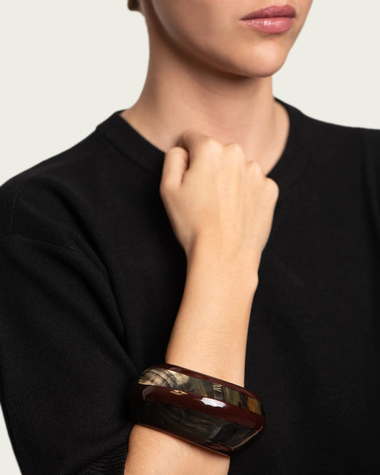 PULSERA ASTA CHOCOLATE