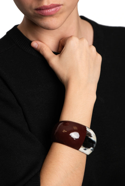 BRAZALETE CUERNO ASTA