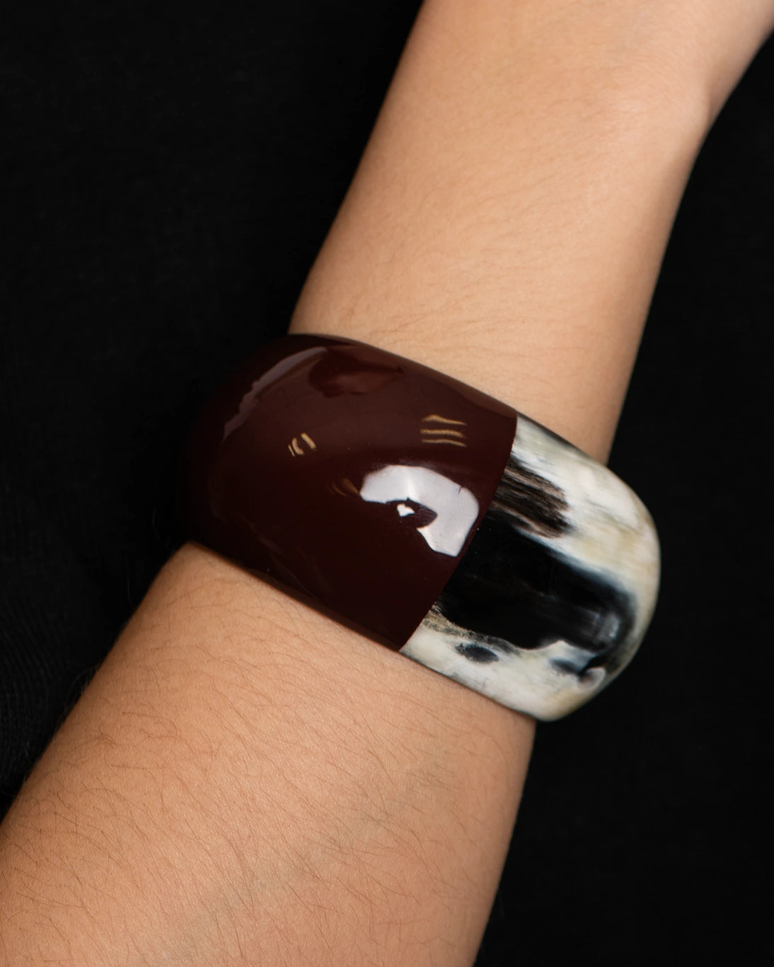 BRAZALETE CUERNO ASTA