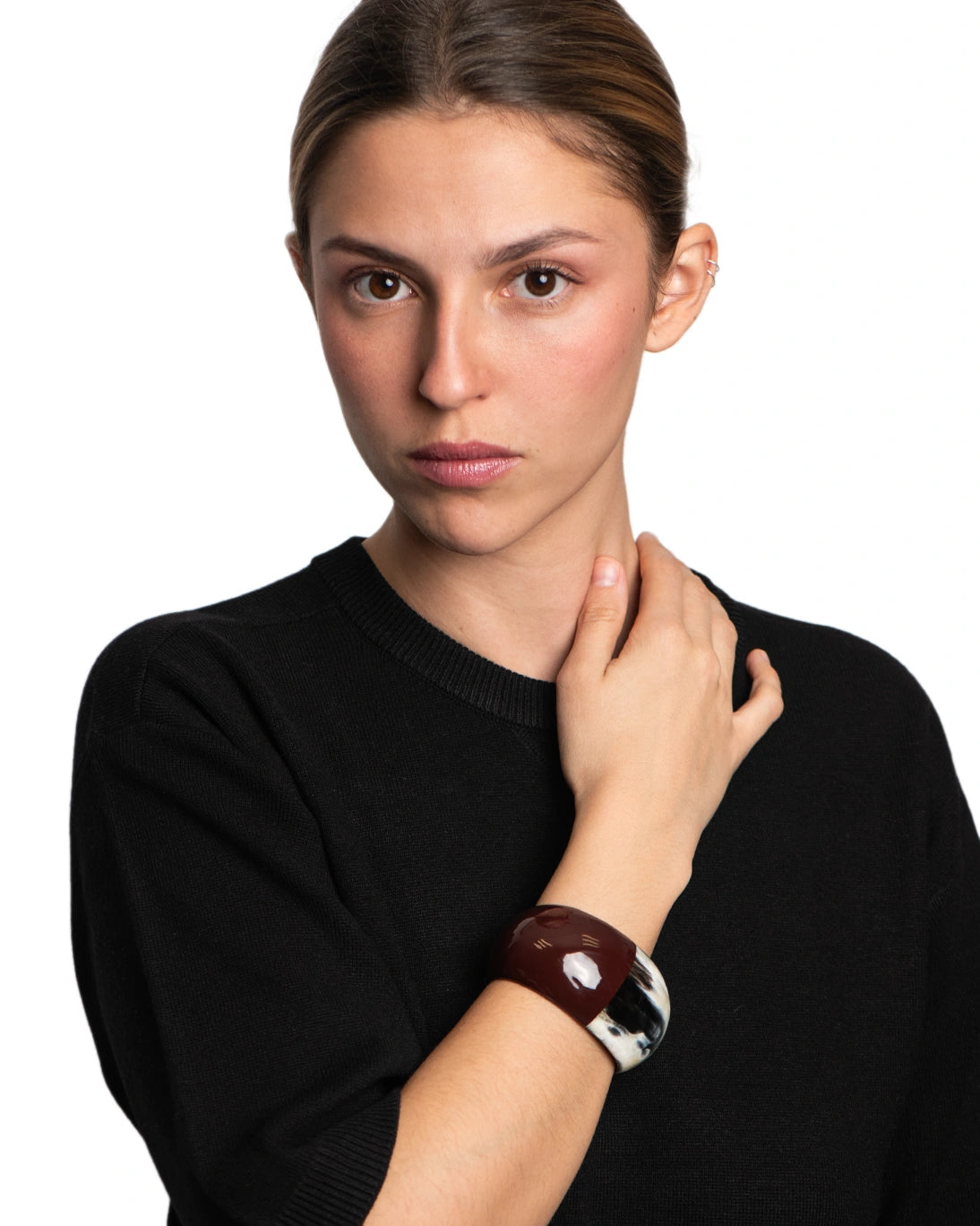 BRAZALETE CUERNO ASTA