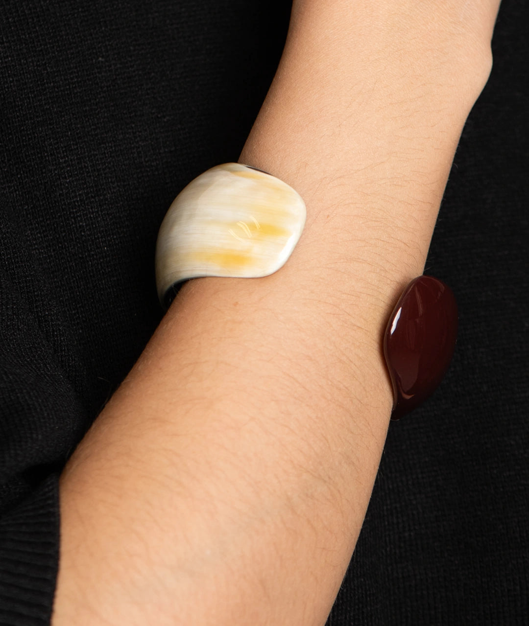 BRAZALETE CUERNO ASTA