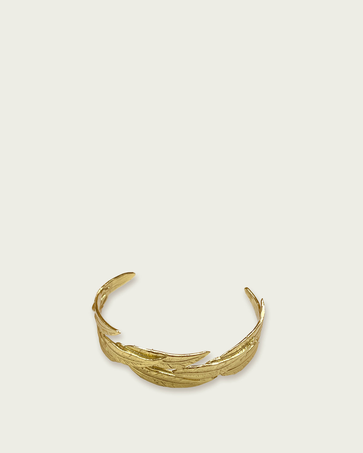 BRAZALETE HOJAS